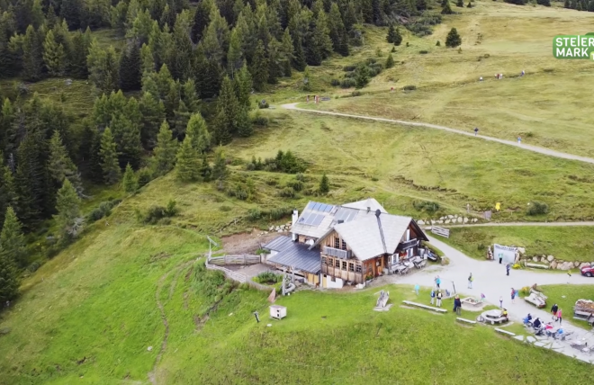 Der Alpe-Adria-Trail (Teil 1)