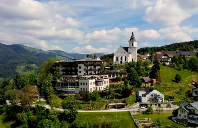 St. Kathrein am Offenegg